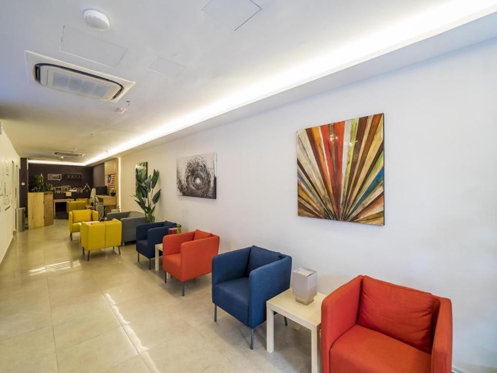 Oyo 264 City Edge Hotel Kuala Lumpur Exterior foto