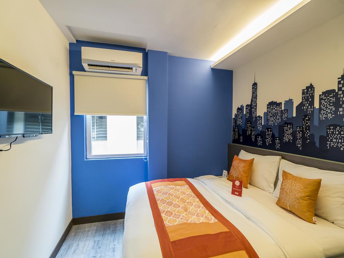 Oyo 264 City Edge Hotel Kuala Lumpur Exterior foto